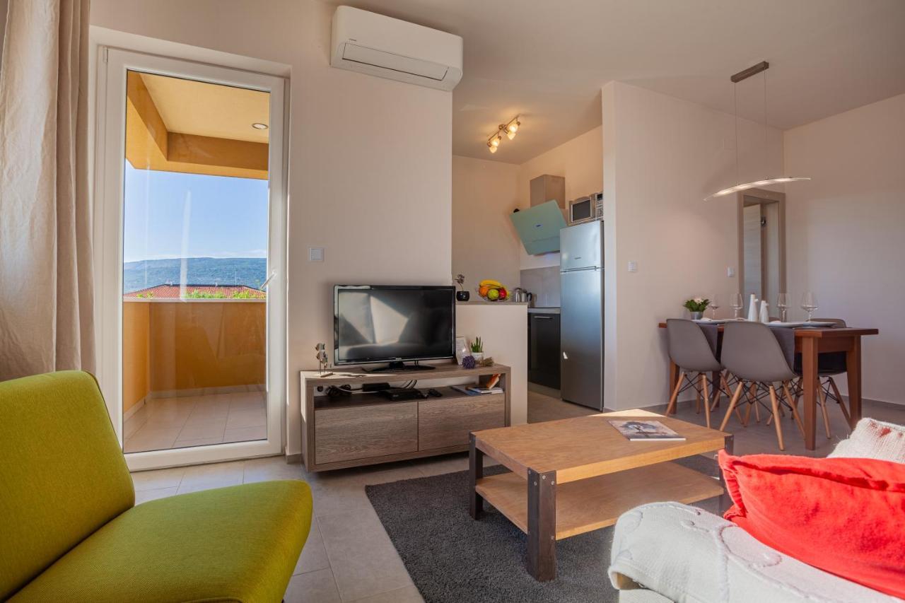Apartment Leni Црес Екстер'єр фото
