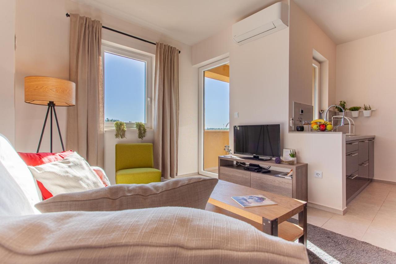 Apartment Leni Црес Екстер'єр фото