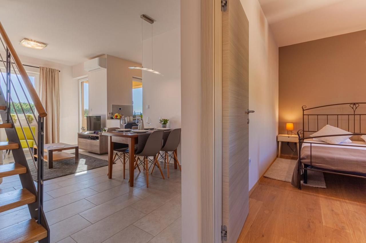 Apartment Leni Црес Екстер'єр фото