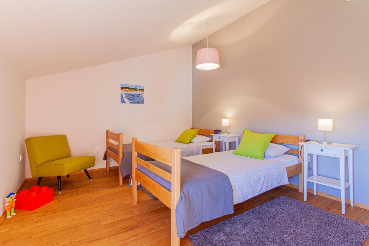 Apartment Leni Црес Екстер'єр фото
