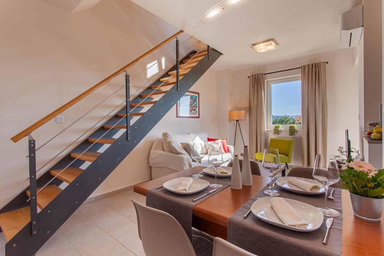 Apartment Leni Црес Екстер'єр фото