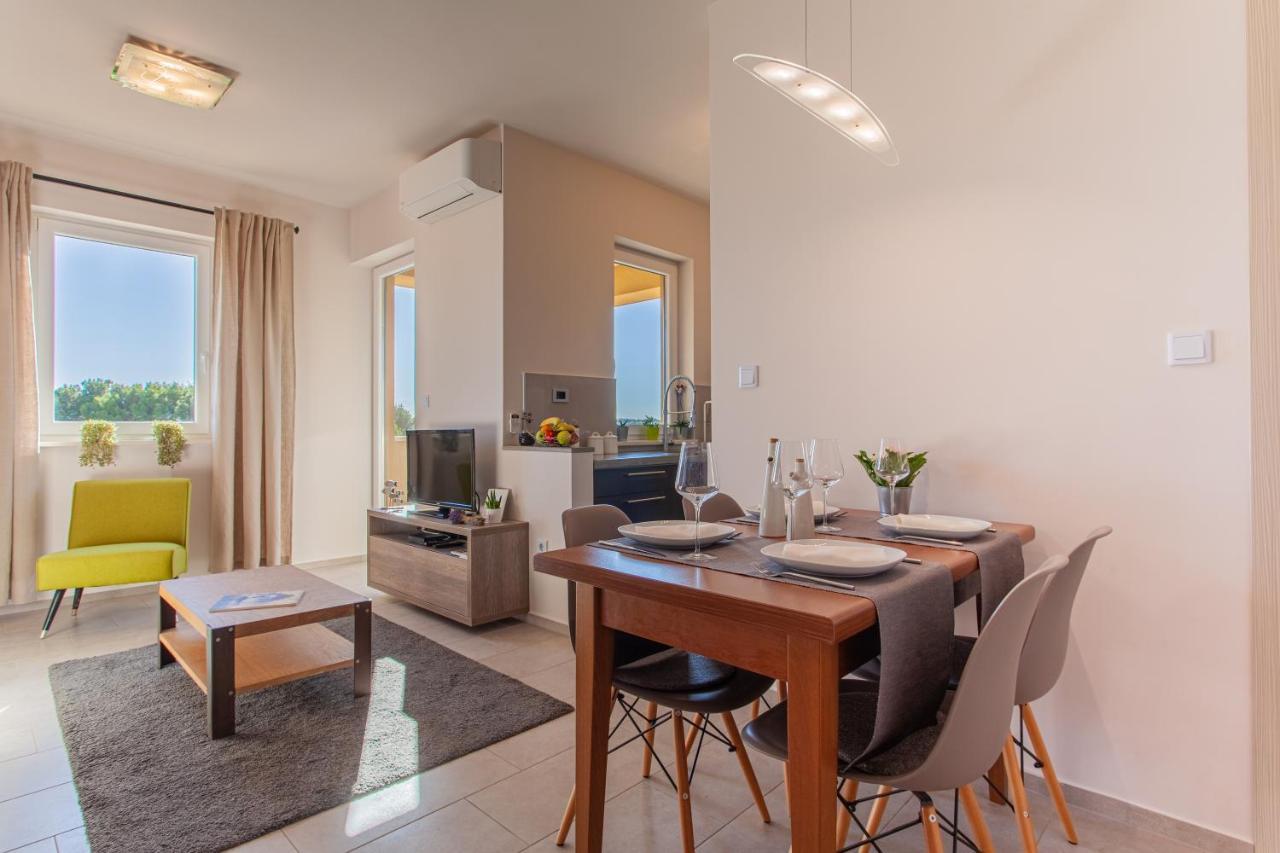 Apartment Leni Црес Екстер'єр фото